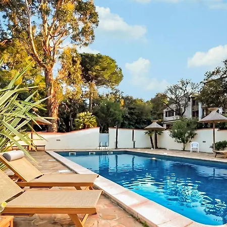 Moderne Piscine *
