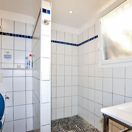Moderne Piscine Feriehus *
